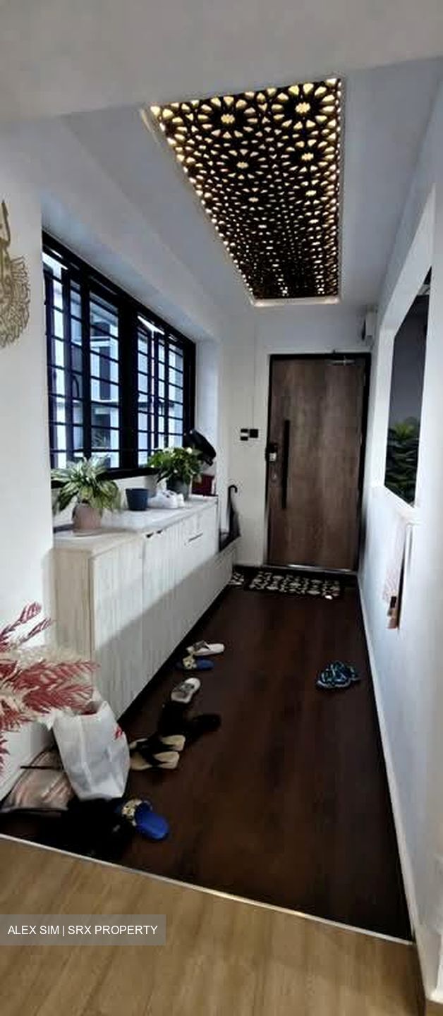 Blk 495B Tampines Street 43 (Tampines), HDB Executive #581818351